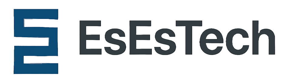 EsEsTech Logo